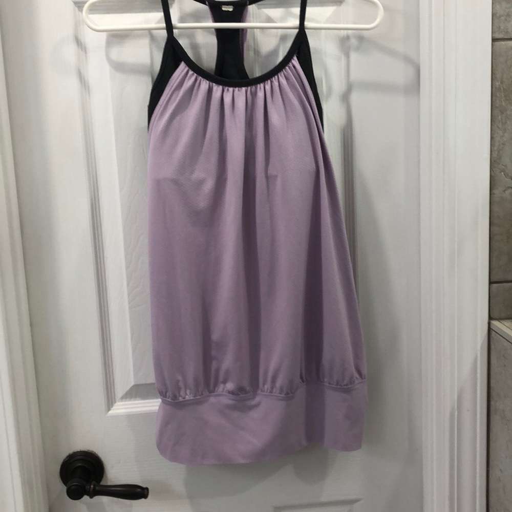 Lululemon No Limit Tank size 6